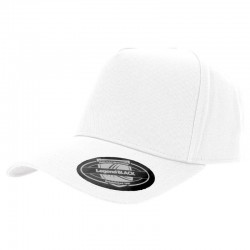 Caps  - Legend Black A-Frame Cap