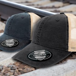 Caps  - Vintage Trucker Cap
