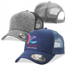 Caps  - Jersey Trucker Cap