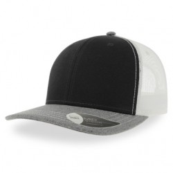 Caps  - Atlantis Sonic Trucker Cap
