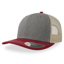 Caps  - Atlantis Sonic Trucker Cap