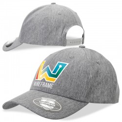 Caps  - Legend Black Slate Cap