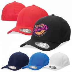 Caps  - Legend Black Classic Fit Cap