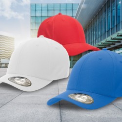 Caps  - Legend Black Classic Fit Cap