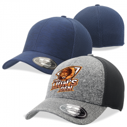 Caps  - Legend Black Pro Fit Cap