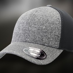 Caps  - Legend Black Pro Fit Cap