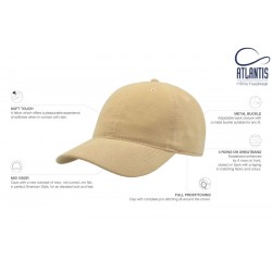 Caps  - Atlantis Creep Corduroy Cap