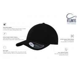 Caps  - Atlantis Feed Cap