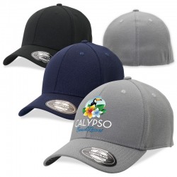 Caps  - Legend Black YankeeCap