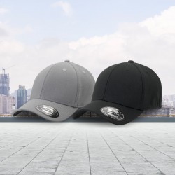 Caps  - Legend Black YankeeCap