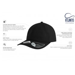 Caps  - Atlantis Energy Cap