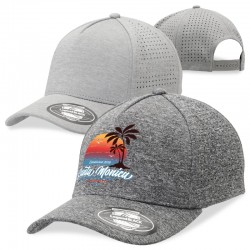 Caps  - Legend Black Aero Cap
