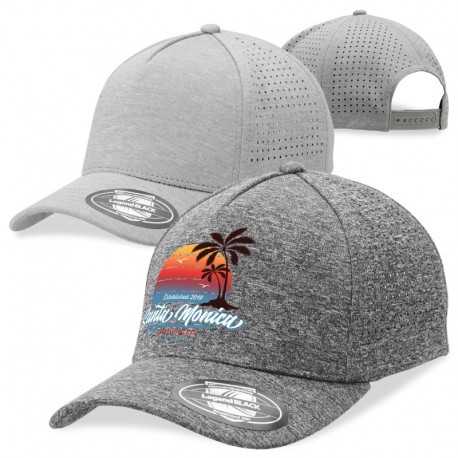 Caps  - Legend Black Aero Cap