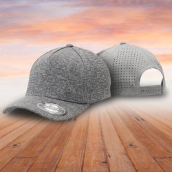 Caps  - Legend Black Aero Cap