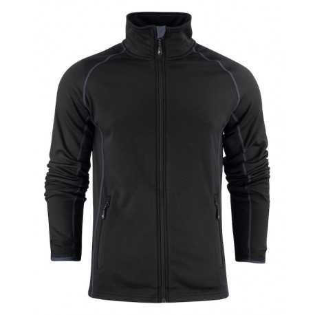 Fleece Tops  - James Harvest Miles Mens Fleece Jacket