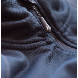 Fleece Tops  - James Harvest Miles Mens Fleece Jacket