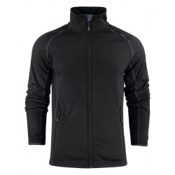 Fleece Tops  - James Harvest Miles Mens Fleece Jacket