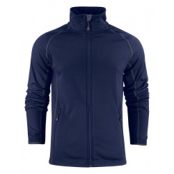Fleece Tops  - James Harvest Miles Mens Fleece Jacket