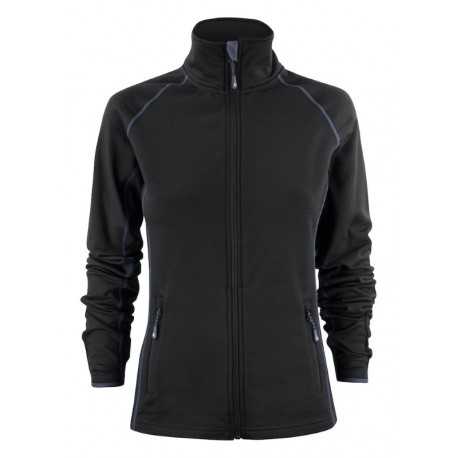 Fleece Tops  - James Harvest Miles Womens Fleece Jacket