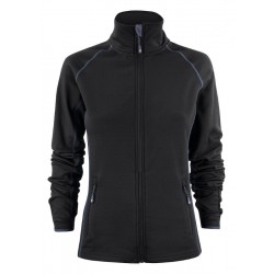 Fleece Tops  - James Harvest Miles Womens Fleece Jacket