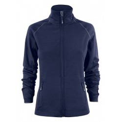 Fleece Tops  - James Harvest Miles Womens Fleece Jacket