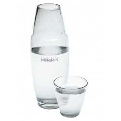Coffee Plungers & Jugs  - La Aqua Jug Set