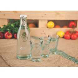 Coffee Plungers & Jugs  - Madrid Jug & Glasses Set-Dec