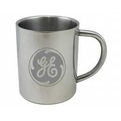Stainless Steel Mugs  - Torino 280ml Coffee Mug