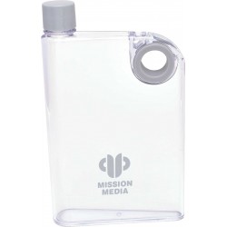Drink Bottles - Plastic - Ezi-Grip 380nl Notepad Bottle