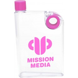 Drink Bottles - Plastic - Ezi-Grip 380nl Notepad Bottle