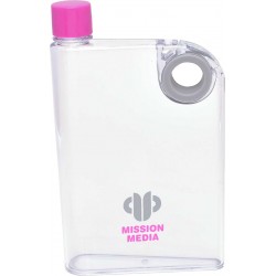 Drink Bottles - Plastic - Ezi-Grip 380nl Notepad Bottle