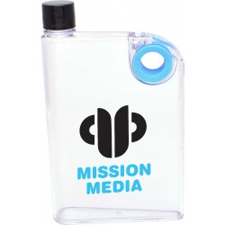 Drink Bottles - Plastic - Ezi-Grip 380nl Notepad Bottle