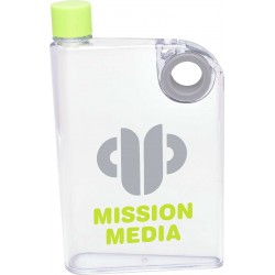 Drink Bottles - Plastic - Ezi-Grip 380nl Notepad Bottle
