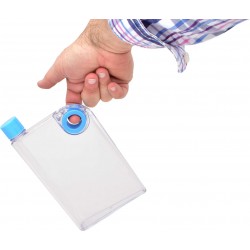 Drink Bottles - Plastic - Ezi-Grip 380nl Notepad Bottle