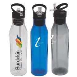 Drink Bottles - Plastic  - Frisco 750ml Water Bottle