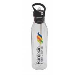 Drink Bottles - Plastic  - Frisco 750ml Water Bottle