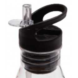 Drink Bottles - Plastic  - Frisco 750ml Water Bottle