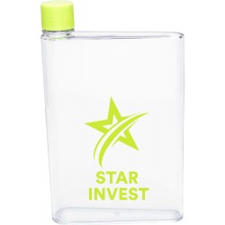 Drink Bottles - Plastic - Notepad 420ml Water Bottle Pro