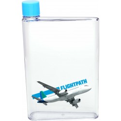 Drink Bottles - Plastic - Notepad 420ml Water Bottle Pro