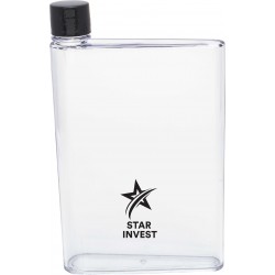 Drink Bottles - Plastic - Notepad 420ml Water Bottle Pro