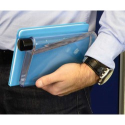 Drink Bottles - Plastic - Notepad 420ml Water Bottle Pro