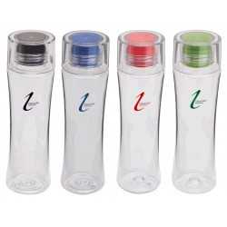 Drink Bottles - Plastic  - Vegas 500ml Water Bottle