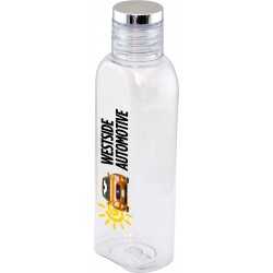 Drink Bottles - Plastic  - Virginia700ml Clear Water Bottle