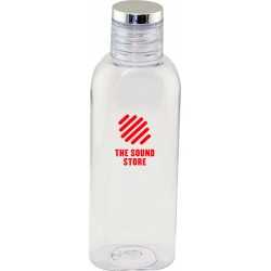 Drink Bottles - Plastic  - Virginia700ml Clear Water Bottle