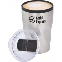 Travel Mugs  - Cyclone 350ml Double Wall Mug