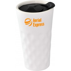 Travel Mugs  - Supremo 350ml Ceramic Mug