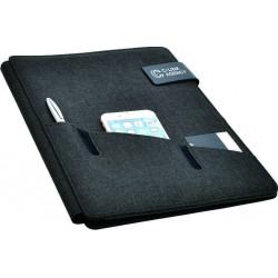 Non Leather Compendiums  - Hands-free A4 Portfolio