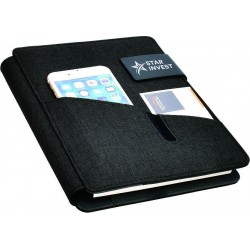 Non Leather Compendiums  - Hands-free A5 Portfolio
