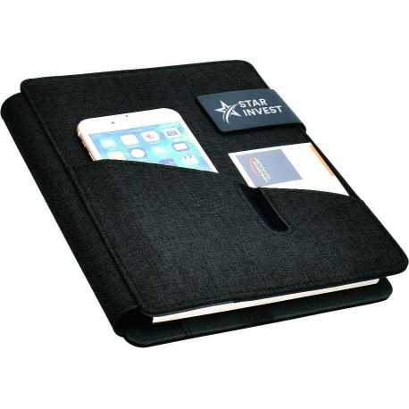 Non Leather Compendiums  - Hands-free A5 Portfolio