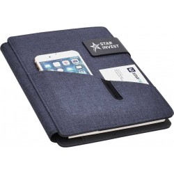 Non Leather Compendiums  - Hands-free A5 Portfolio